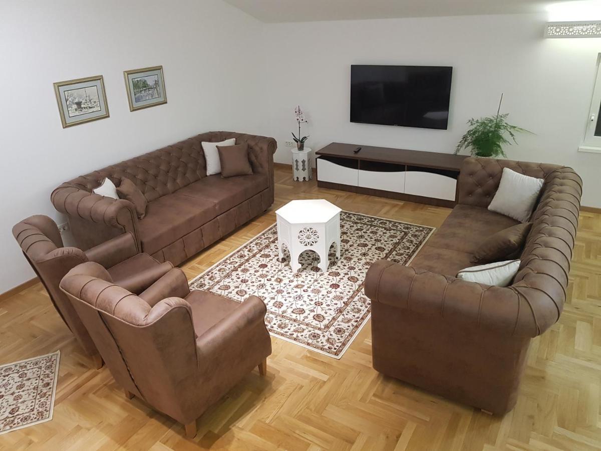 Silver Gate Apartment Sarajevo Saraievo Exterior foto