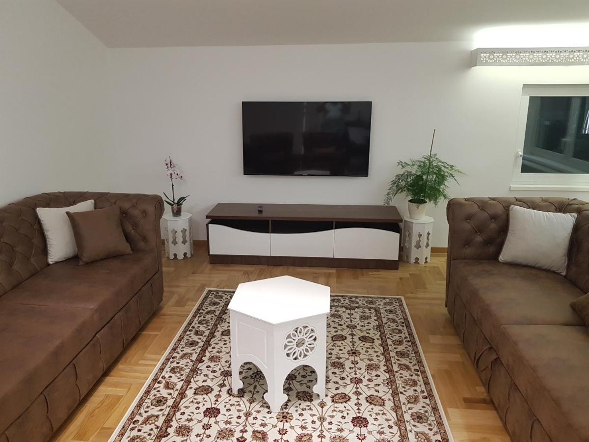 Silver Gate Apartment Sarajevo Saraievo Exterior foto