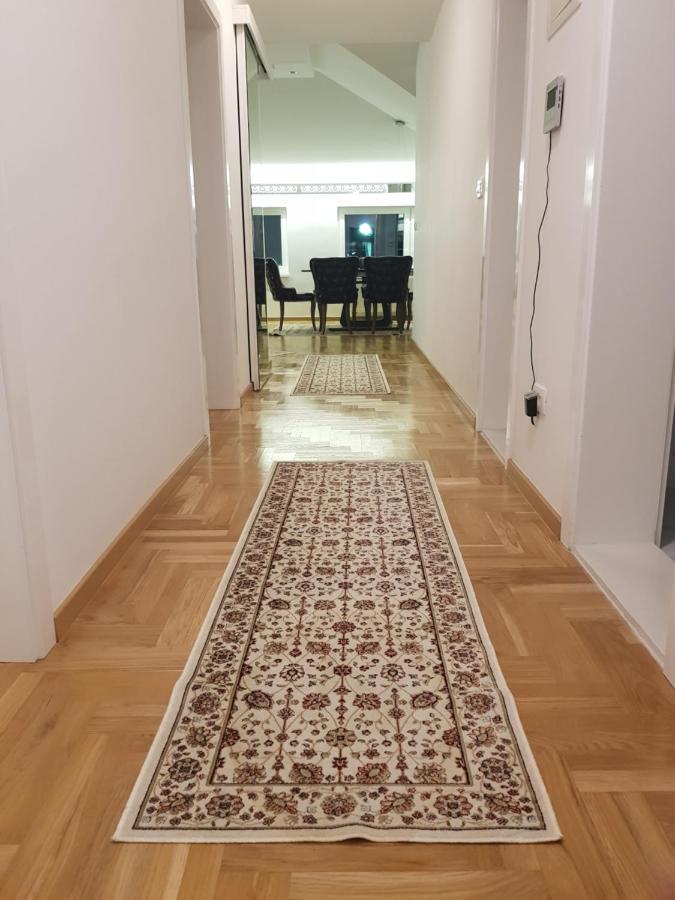 Silver Gate Apartment Sarajevo Saraievo Exterior foto
