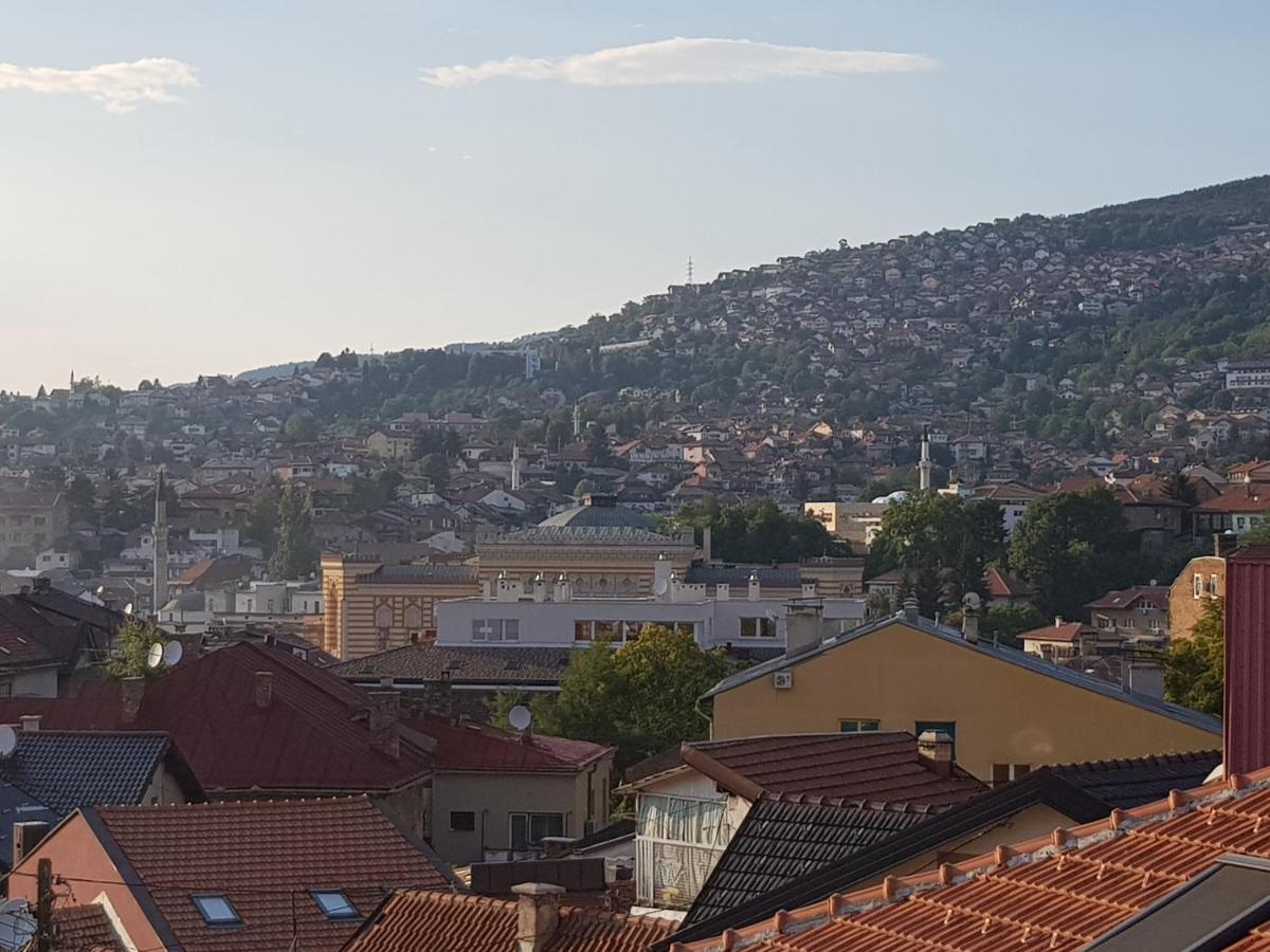 Silver Gate Apartment Sarajevo Saraievo Exterior foto