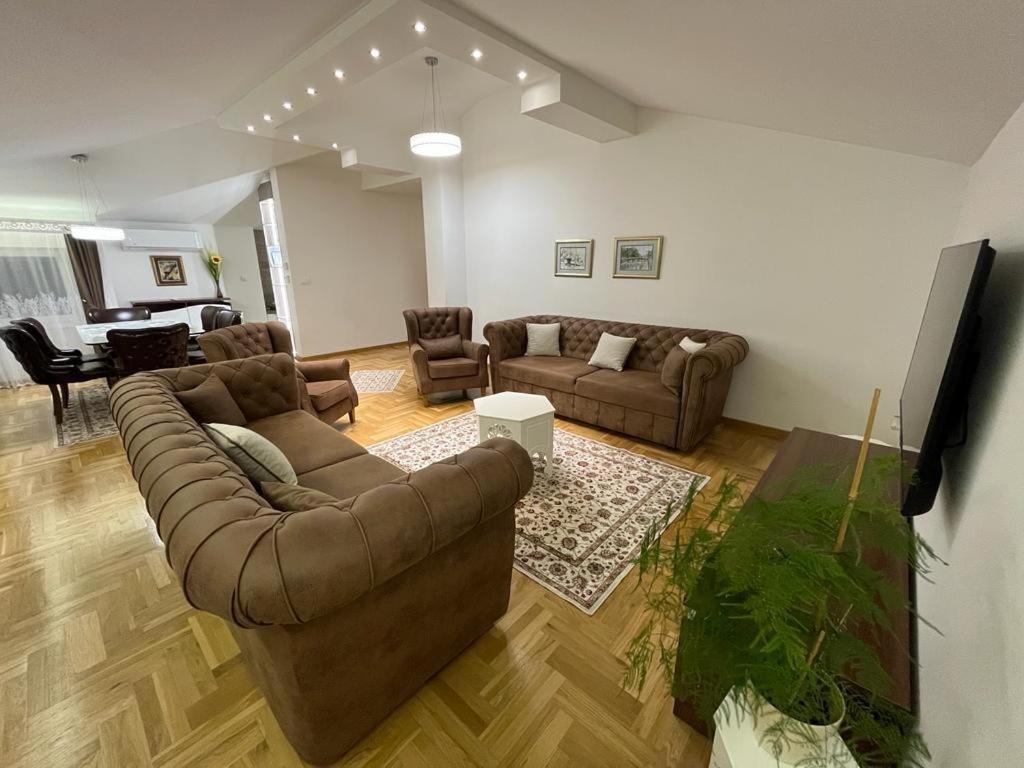 Silver Gate Apartment Sarajevo Saraievo Exterior foto