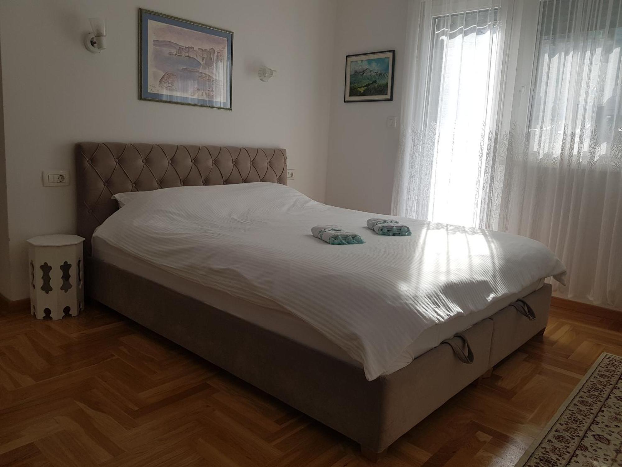 Silver Gate Apartment Sarajevo Saraievo Exterior foto